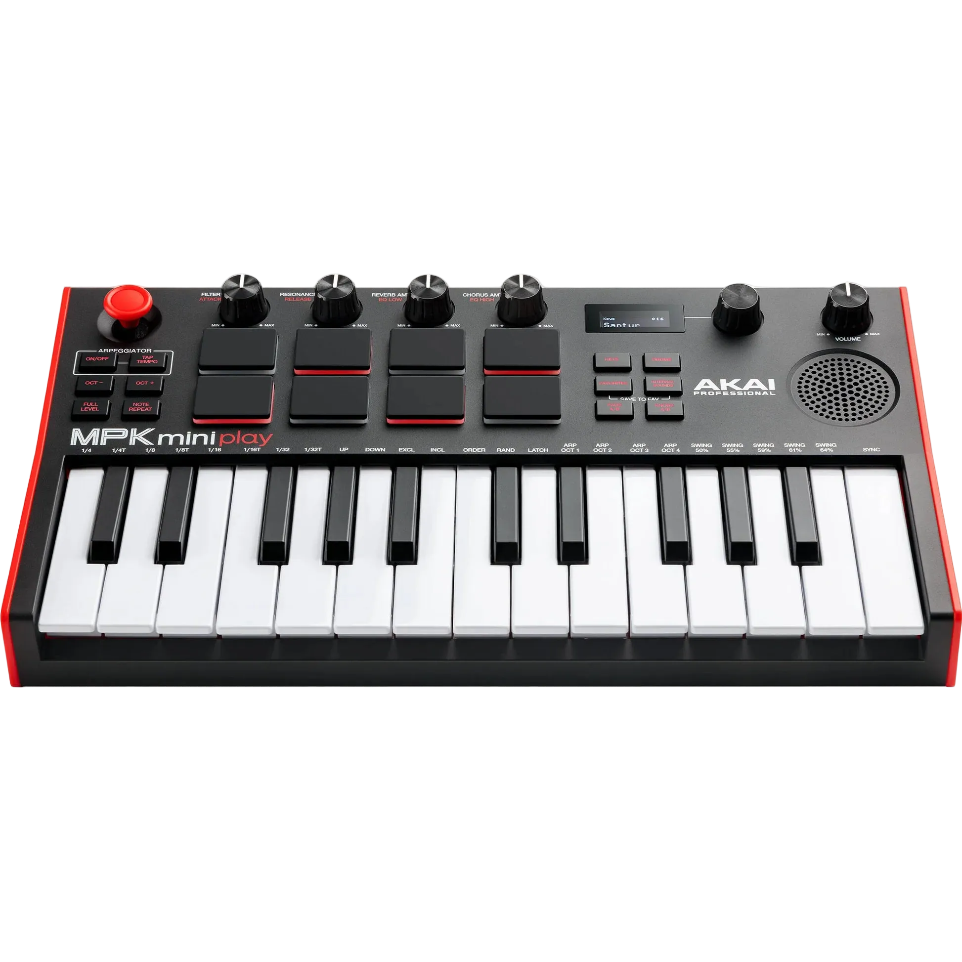 Akai Professional MPK Mini Play MK3