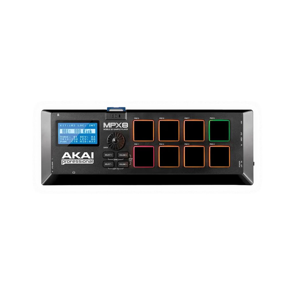 Akai Professional MPX8