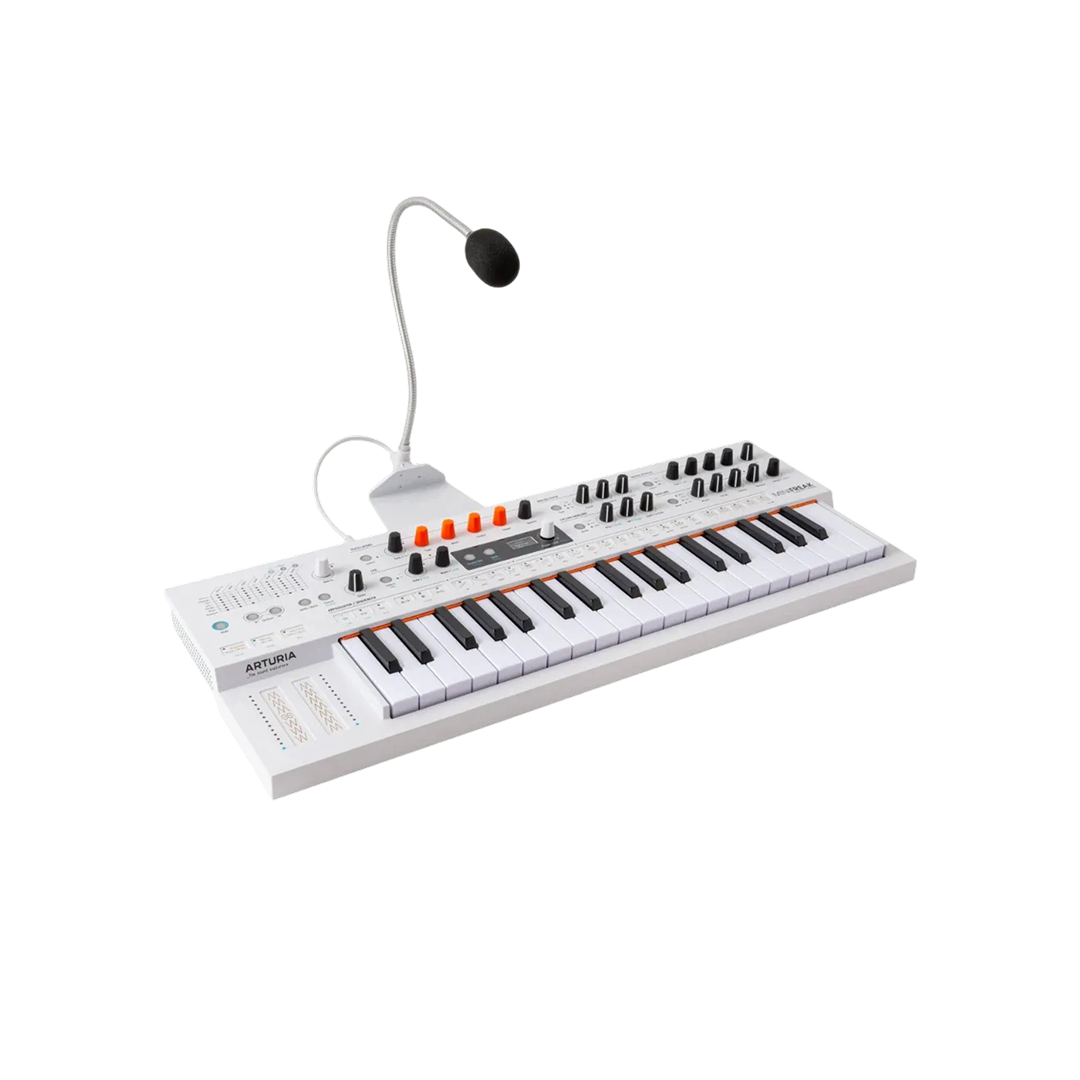 Arturia MiniFreak Vocoder