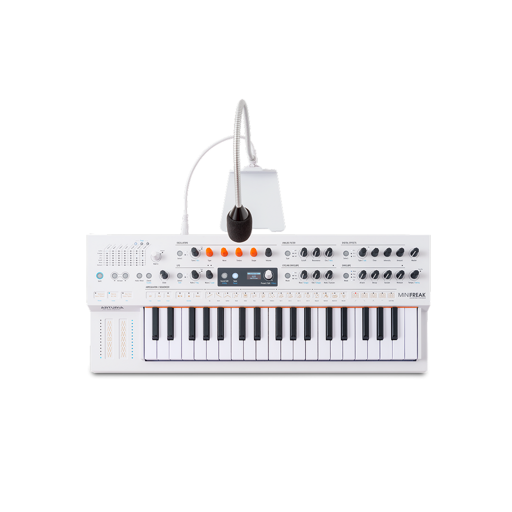 Arturia MiniFreak Vocoder