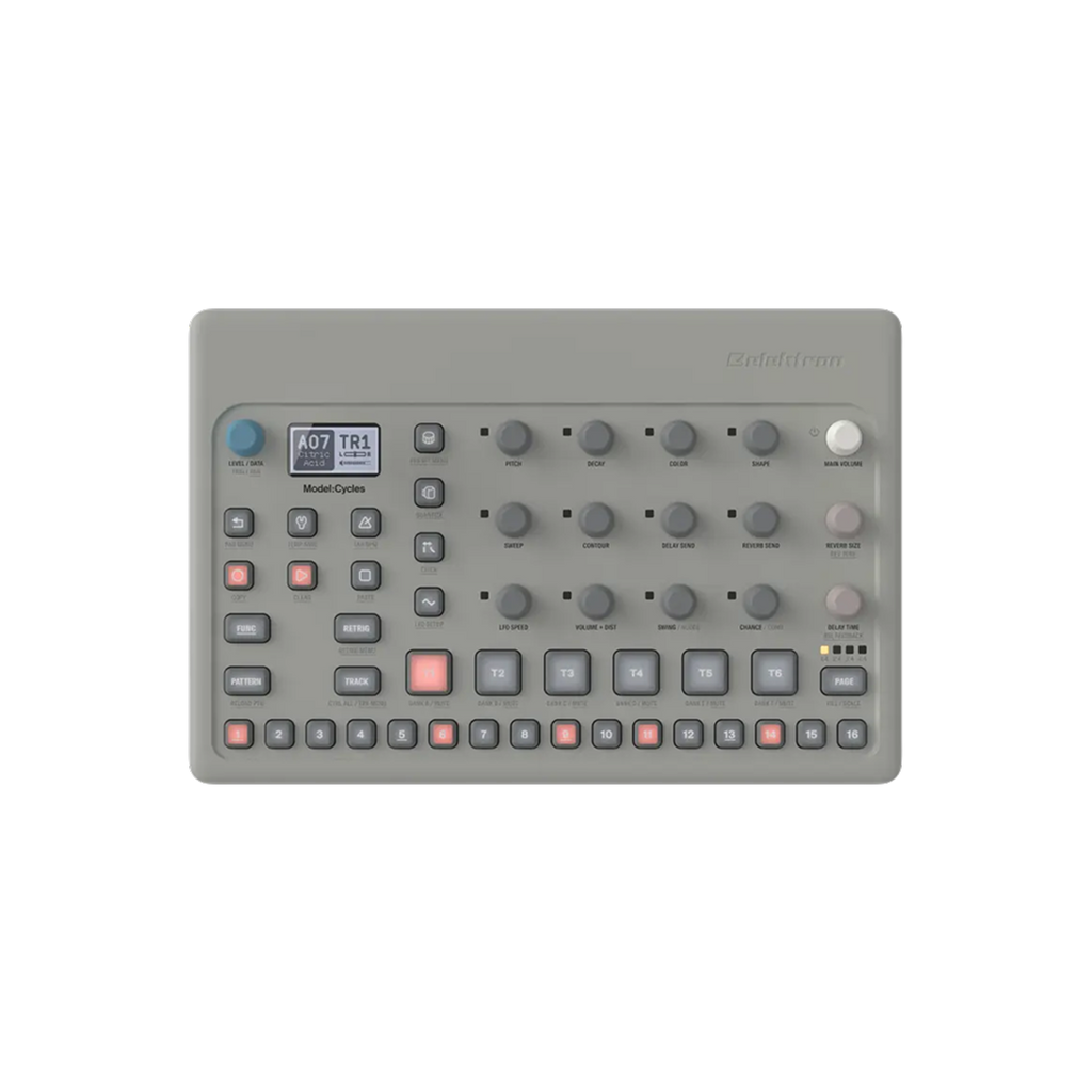 Elektron Model:Cycles