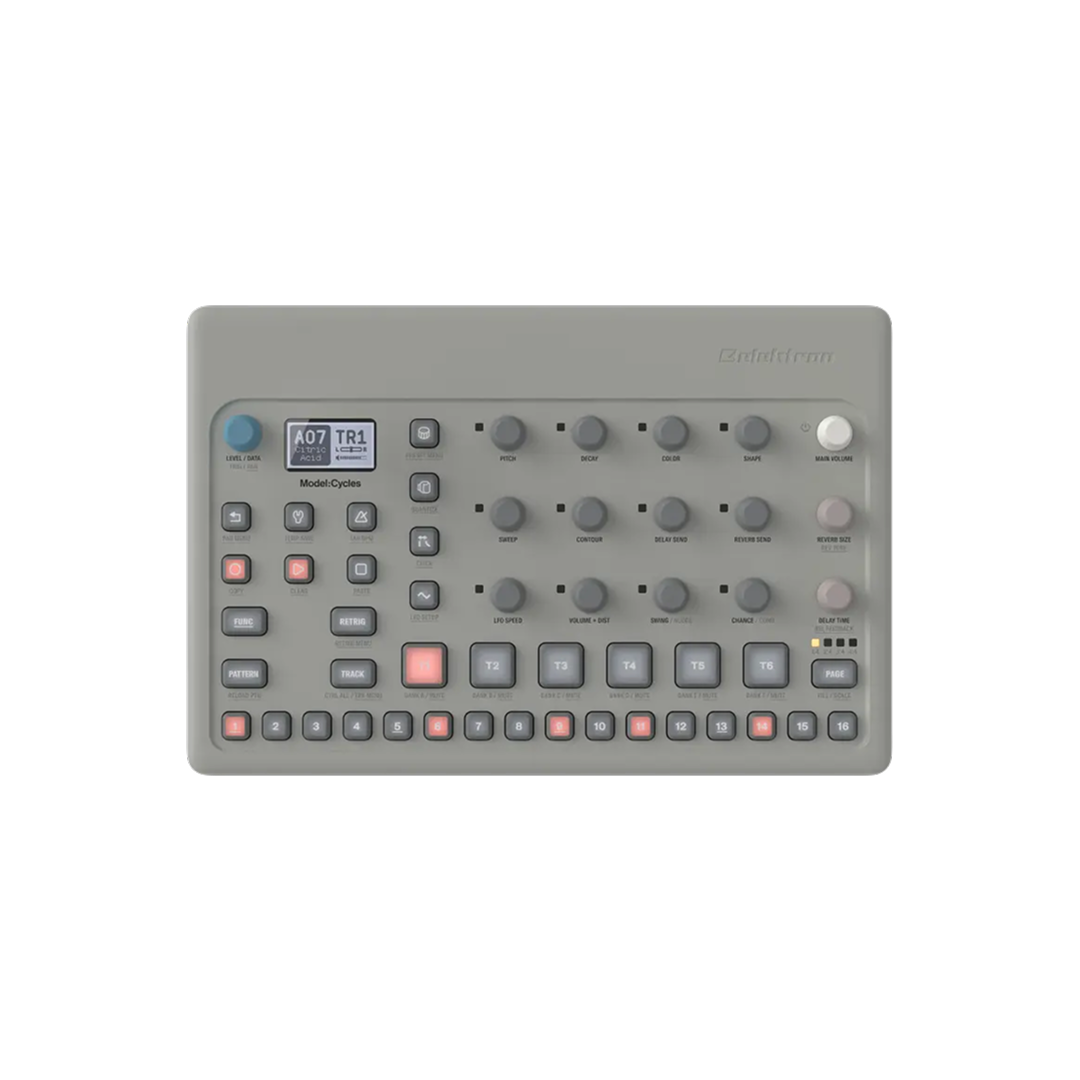 Elektron Model:Cycles