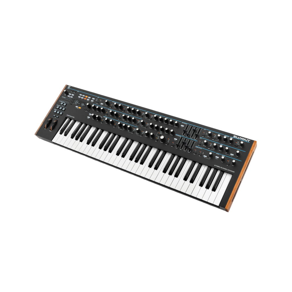 Novation Summit