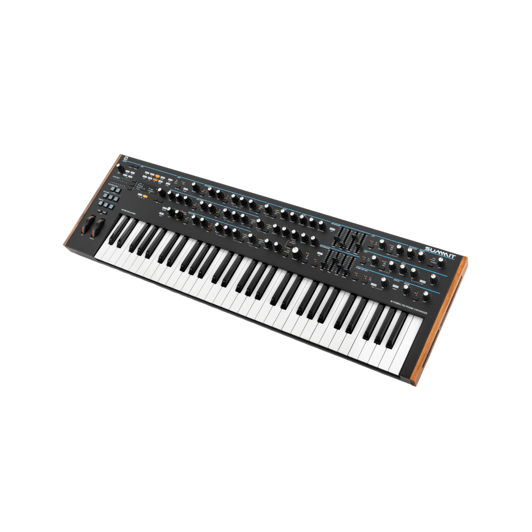 Novation Summit