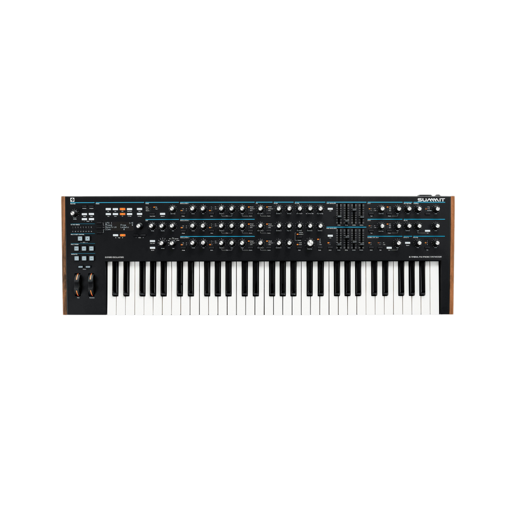 Novation Summit