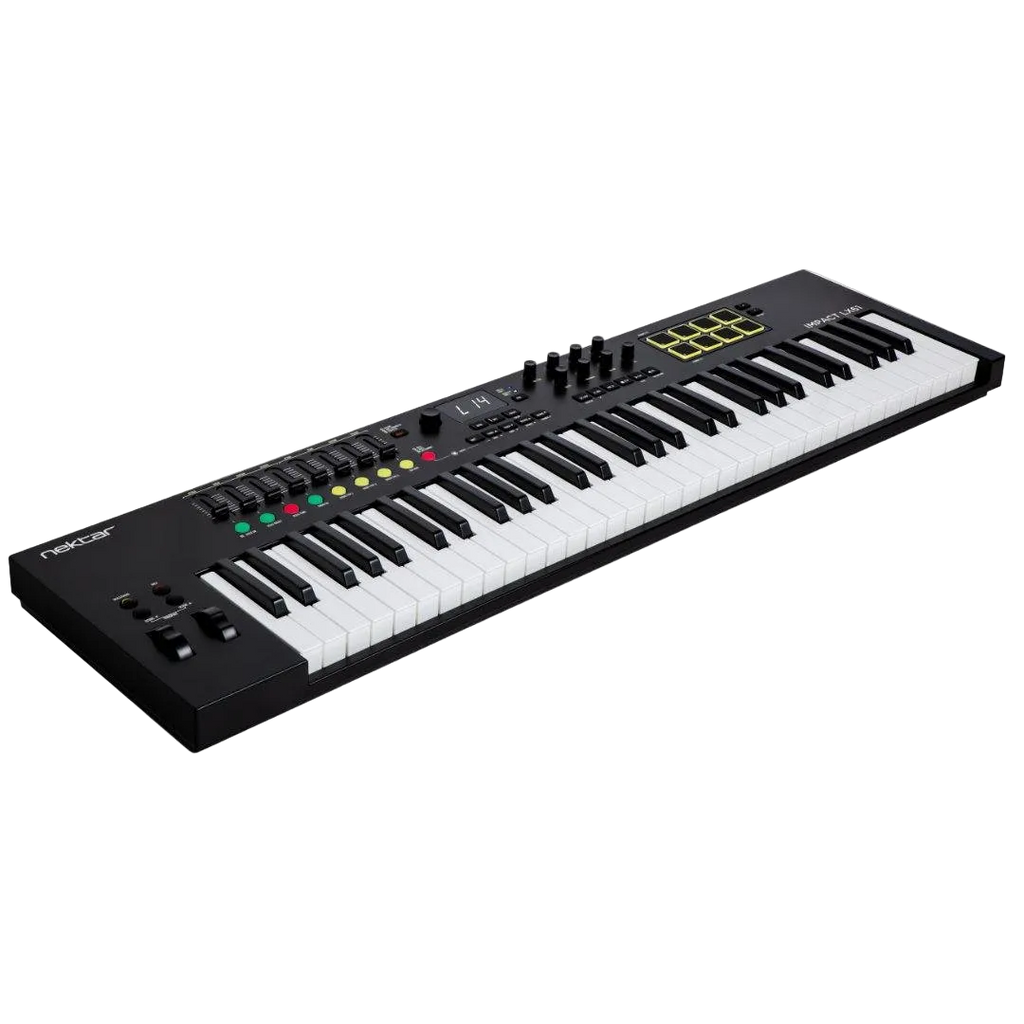 Nektar Impact LX61 MK3, 61 Key