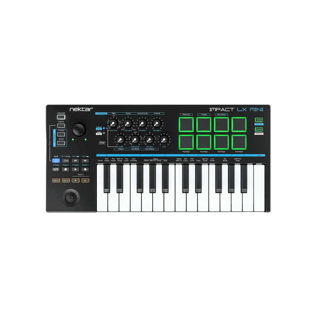 Nektar Impact LX Mini