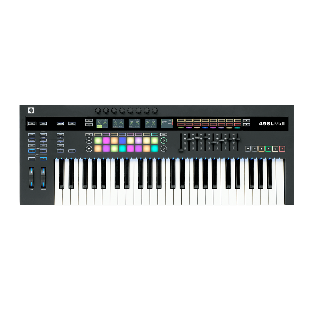 Novation 49 SL MK III