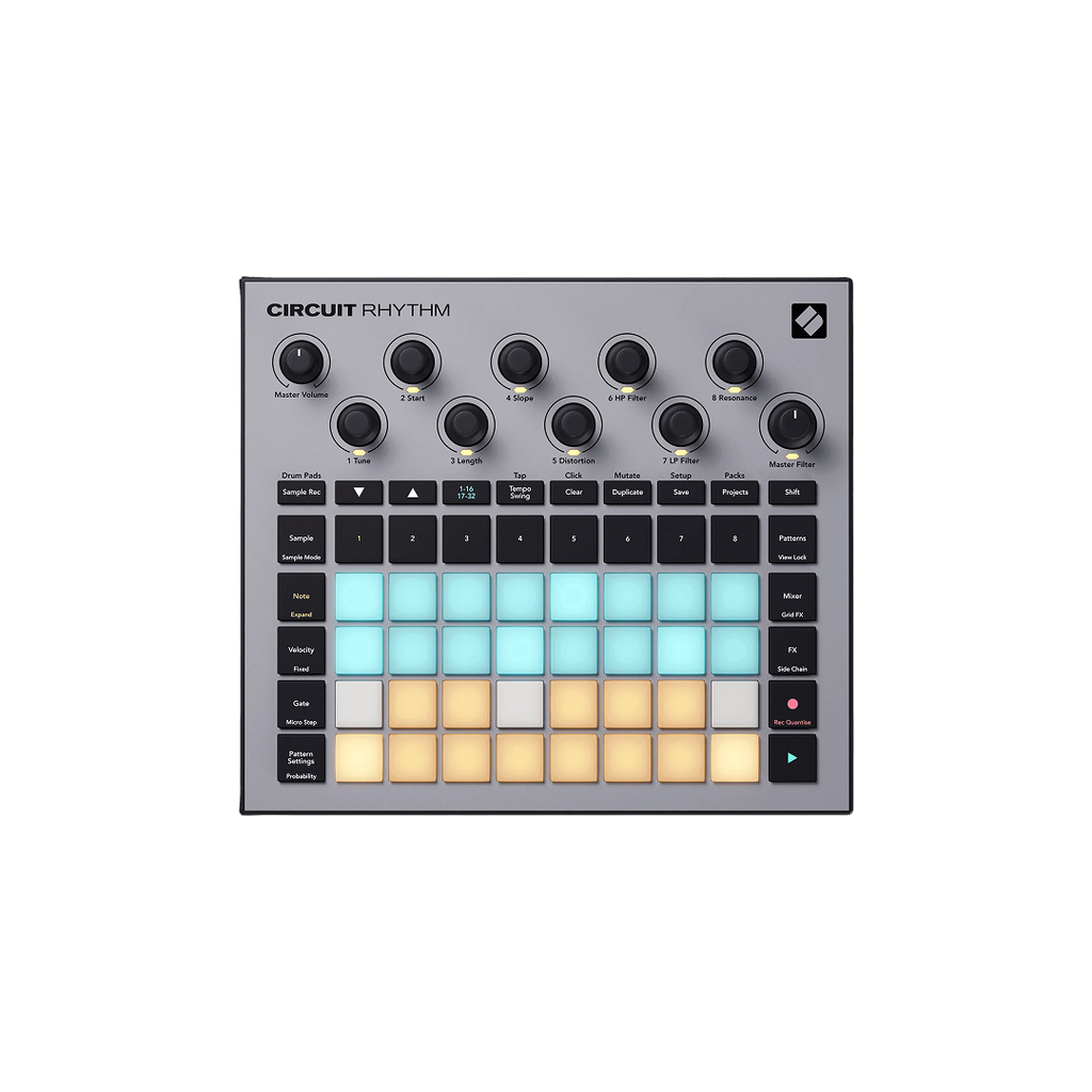 Novation Circuit Rhythm