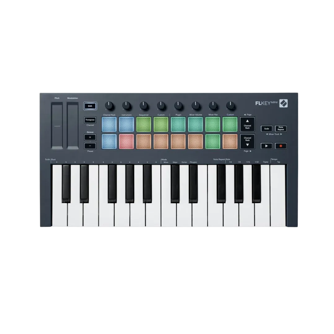 Novation FLkey Mini