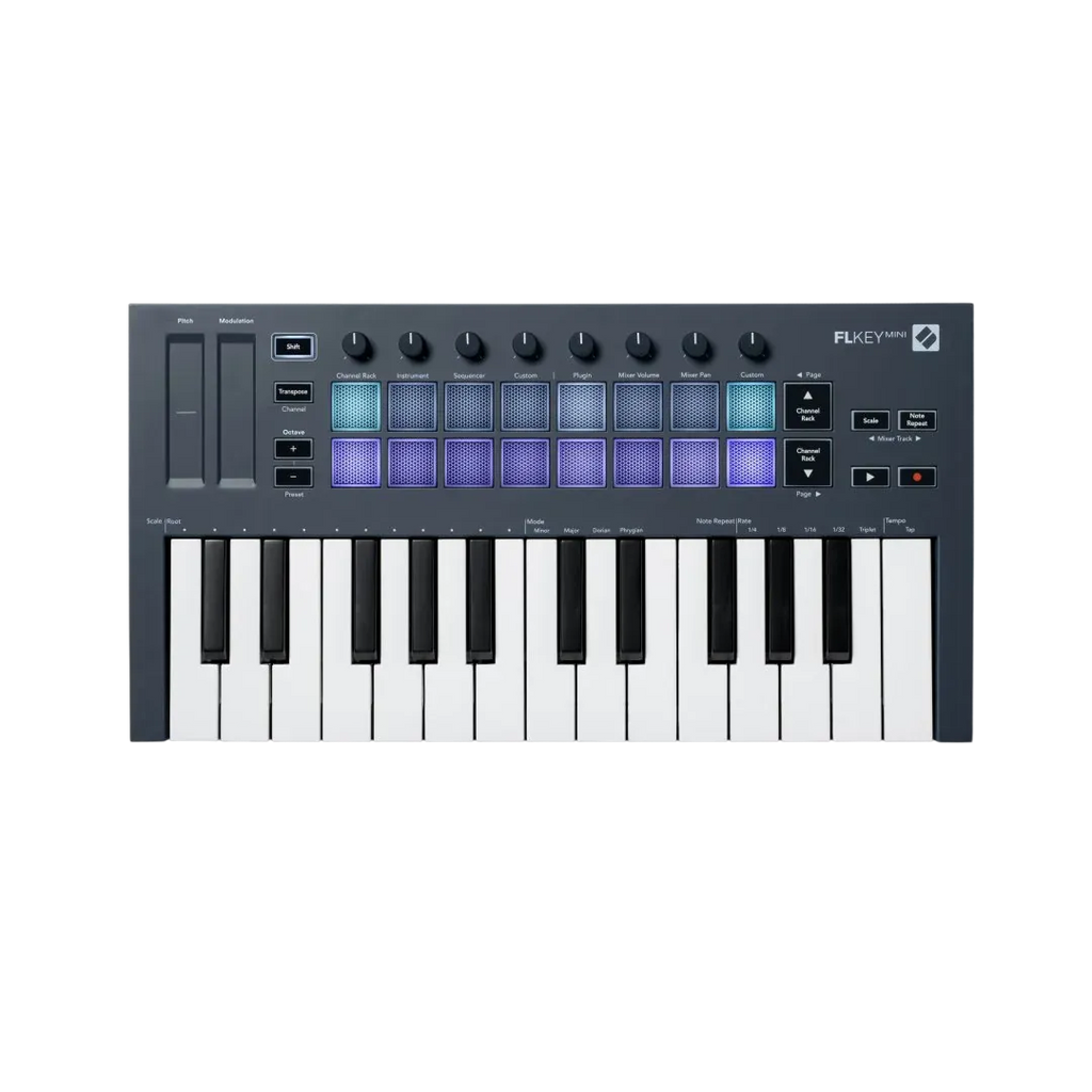 Novation FLkey Mini