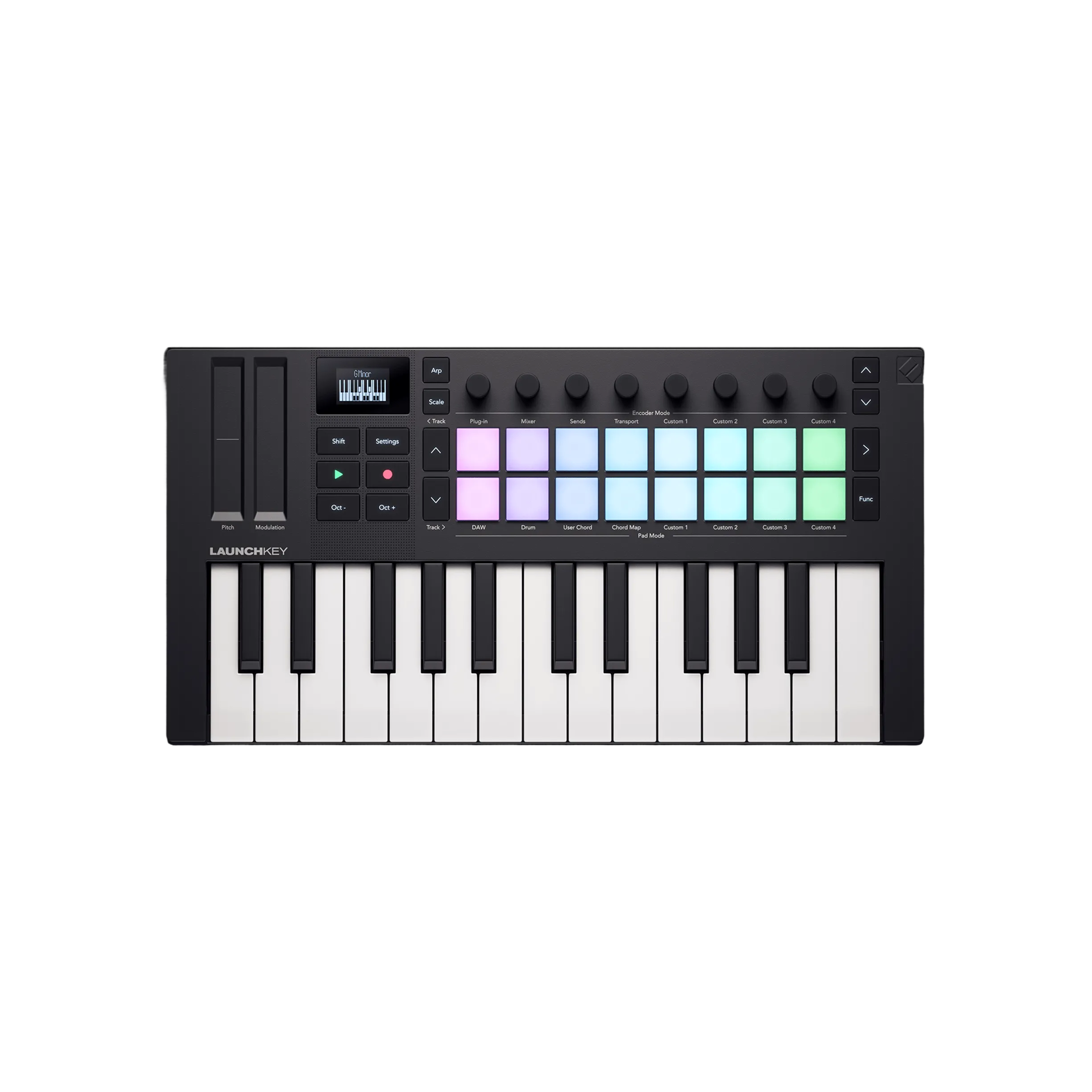 Novation Launchkey Mini 25 MK4