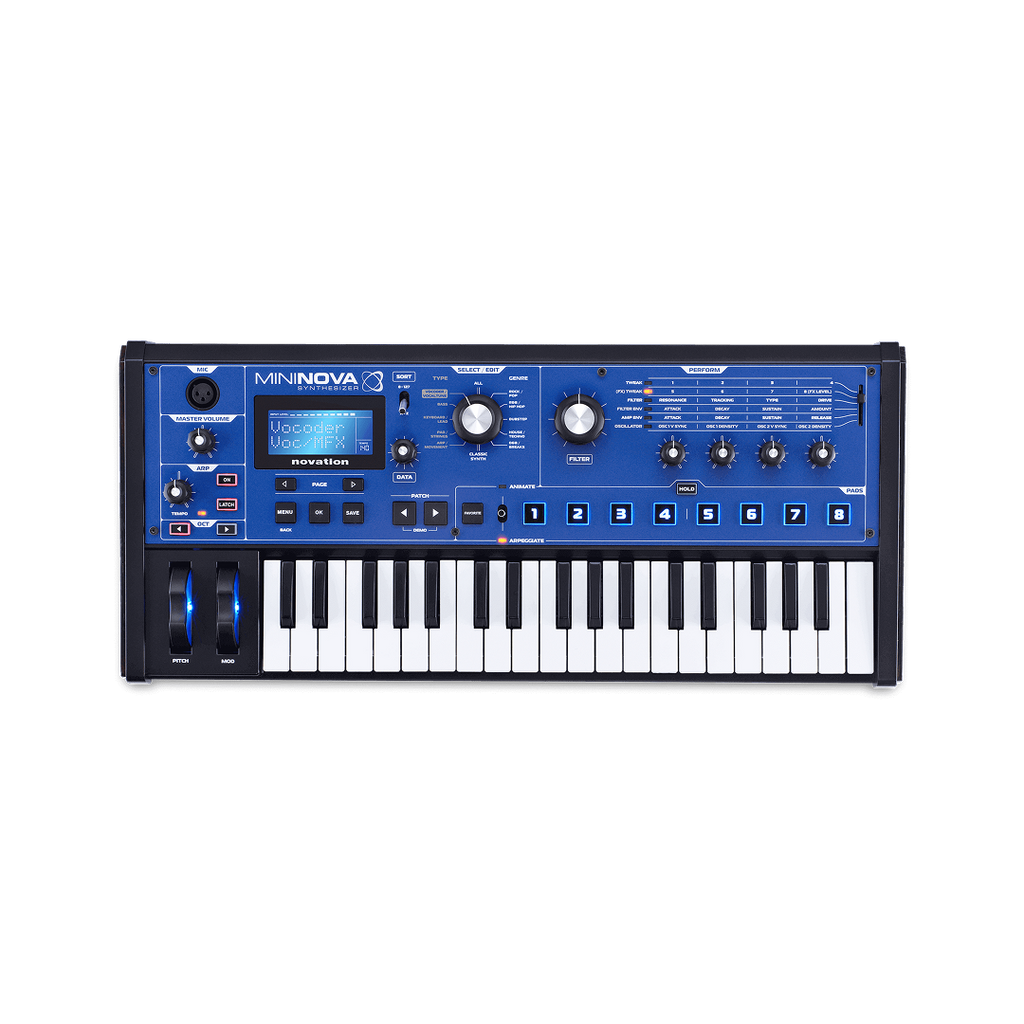 Novation MiniNova
