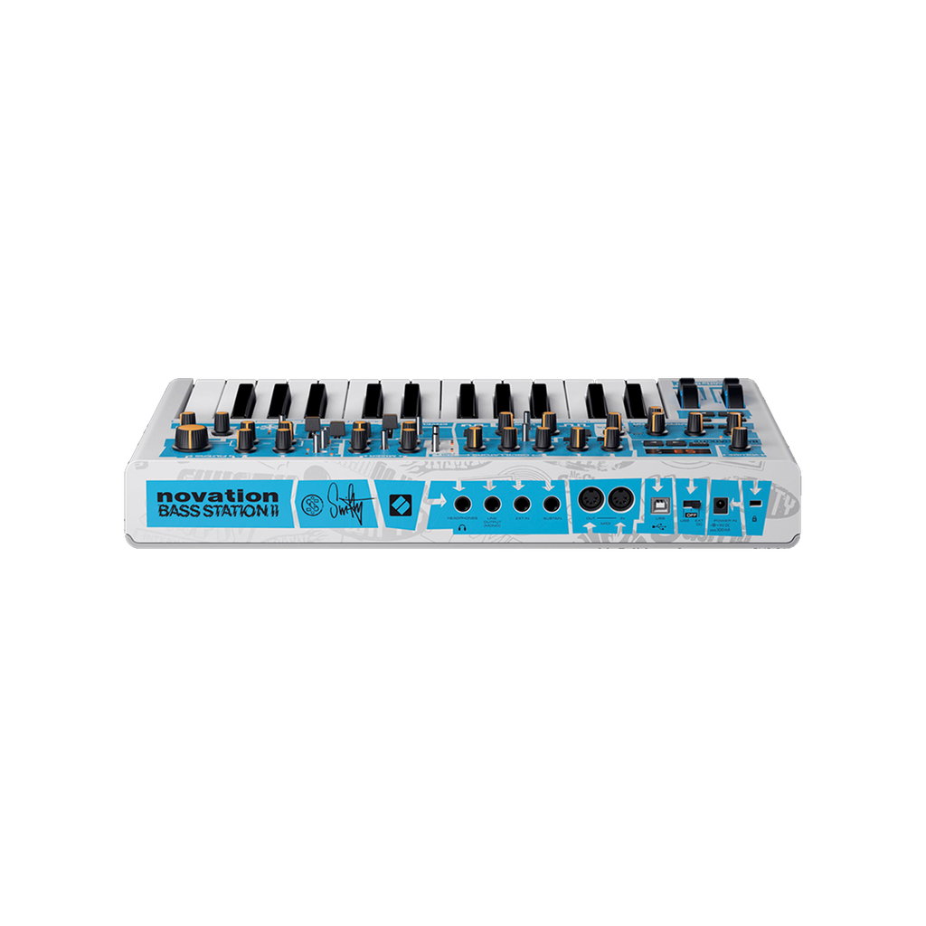 Novation Bass Station II Swifty Edition