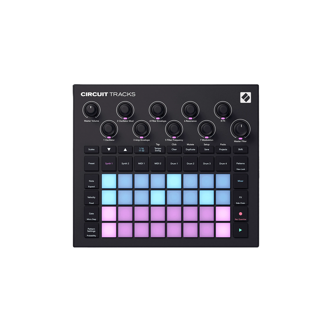 Novation Circuit Tracks