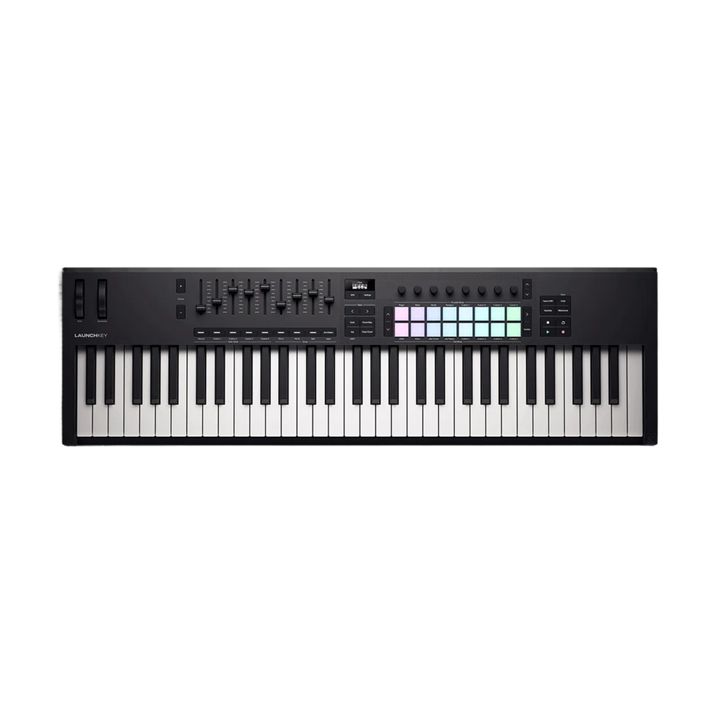 Novation LaunchKey 61 MK4