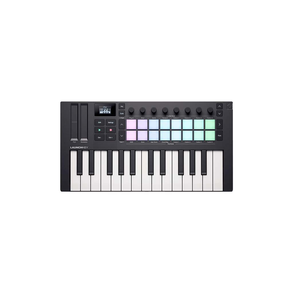 Novation Launchkey 25 Mk4