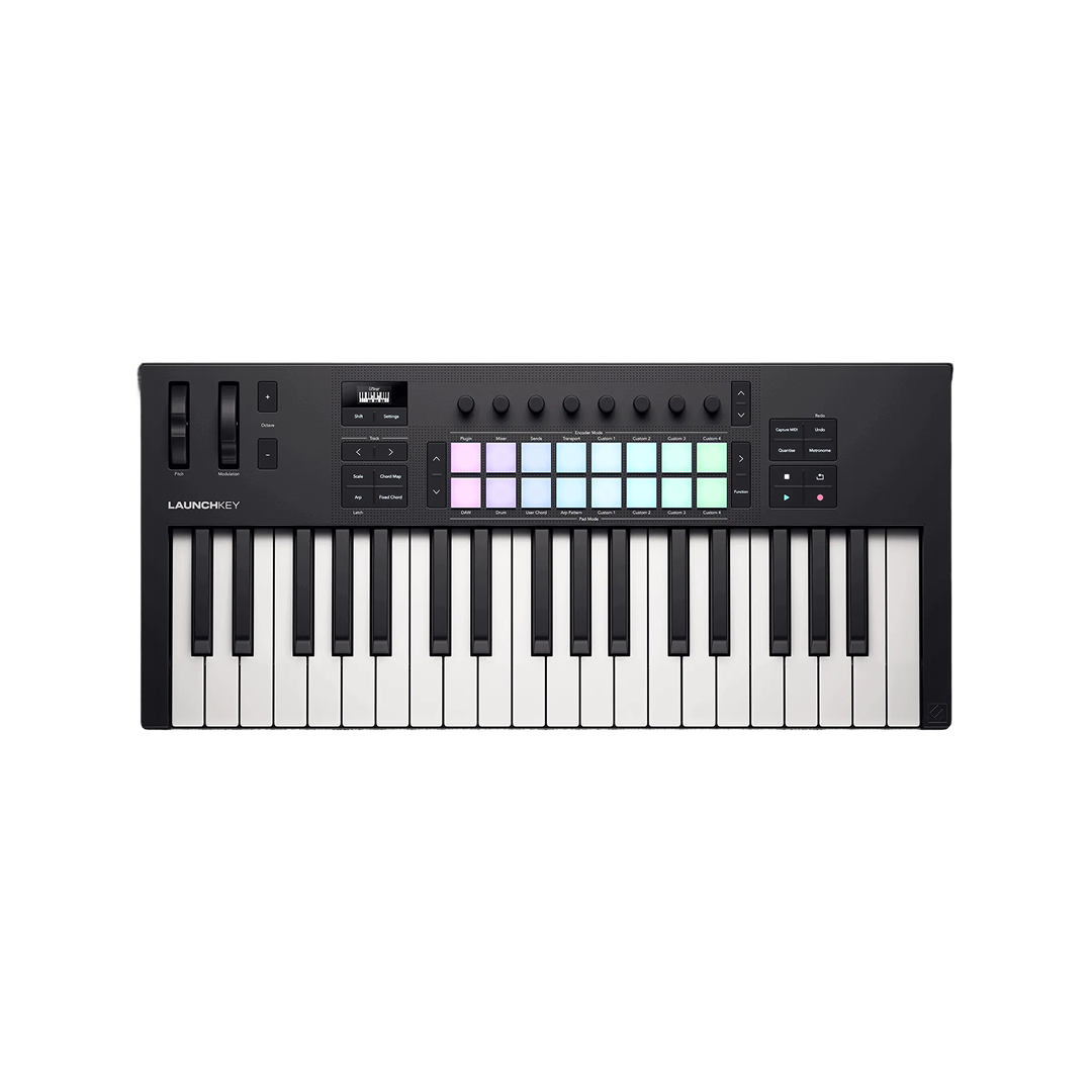 Novation Launchkey 37 Mk4
