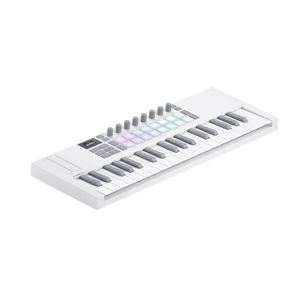 Novation Launchkey Mini 37 MK4 White