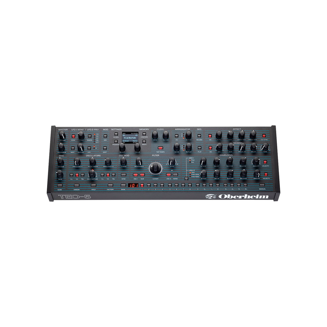 Oberheim TEO-5 Module