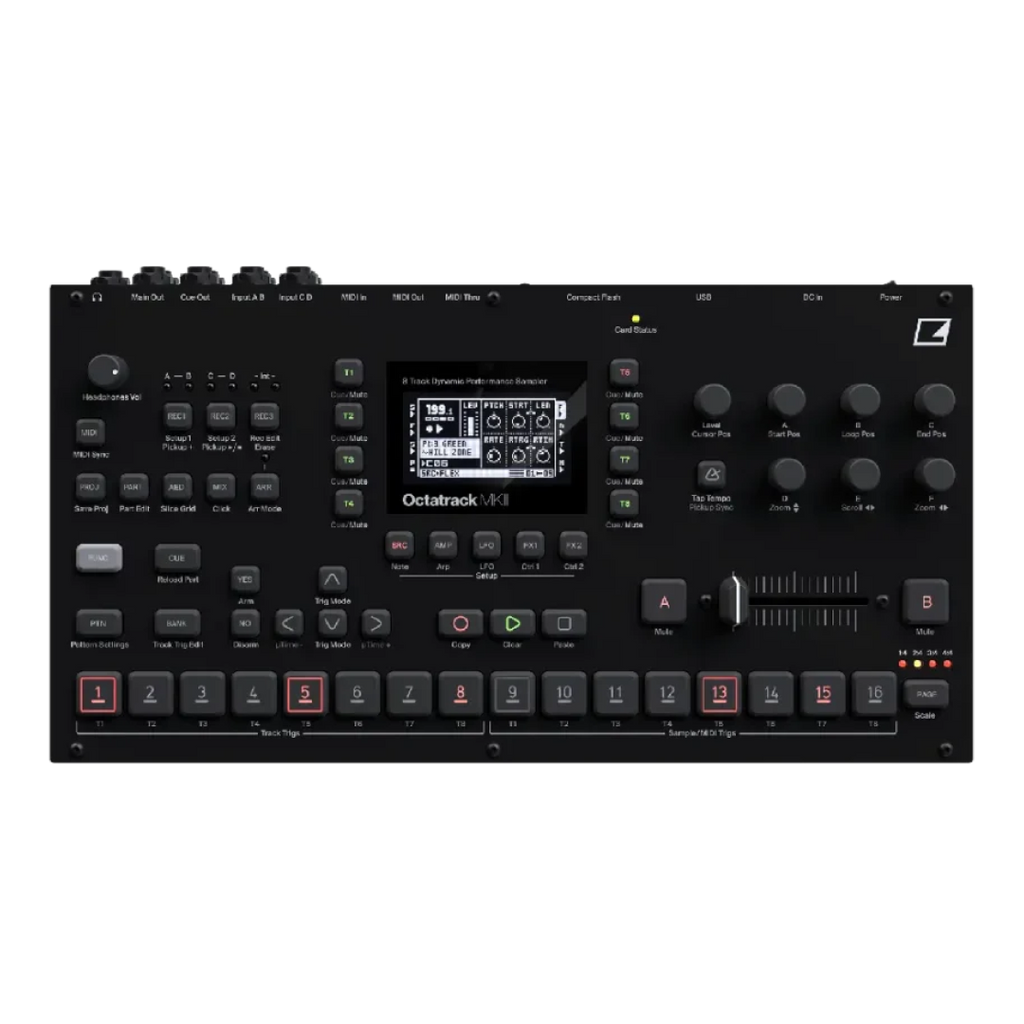 Elektron Octatrack MKII