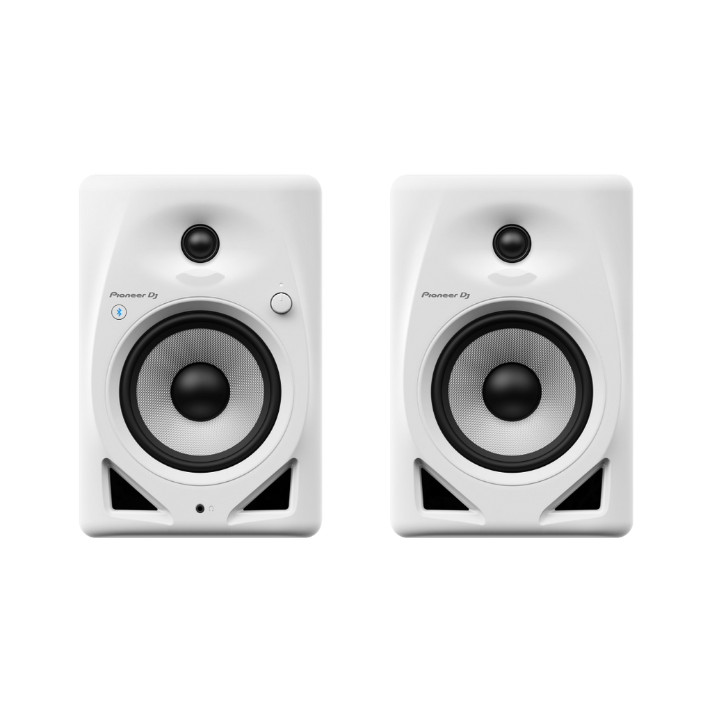 Pioneer DJ DM-50D-BT-W (Pair)