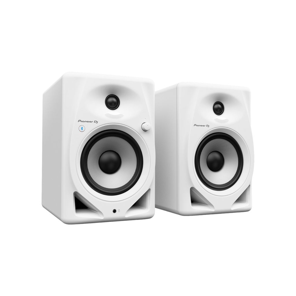 Pioneer DJ DM-50D-BT-W (Pair)