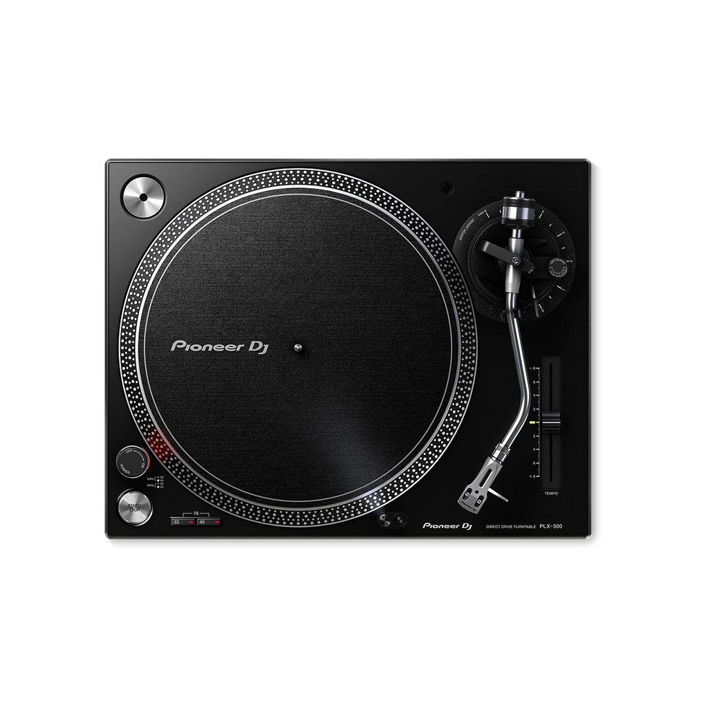 Pioneer PLX-500 DJ turntable