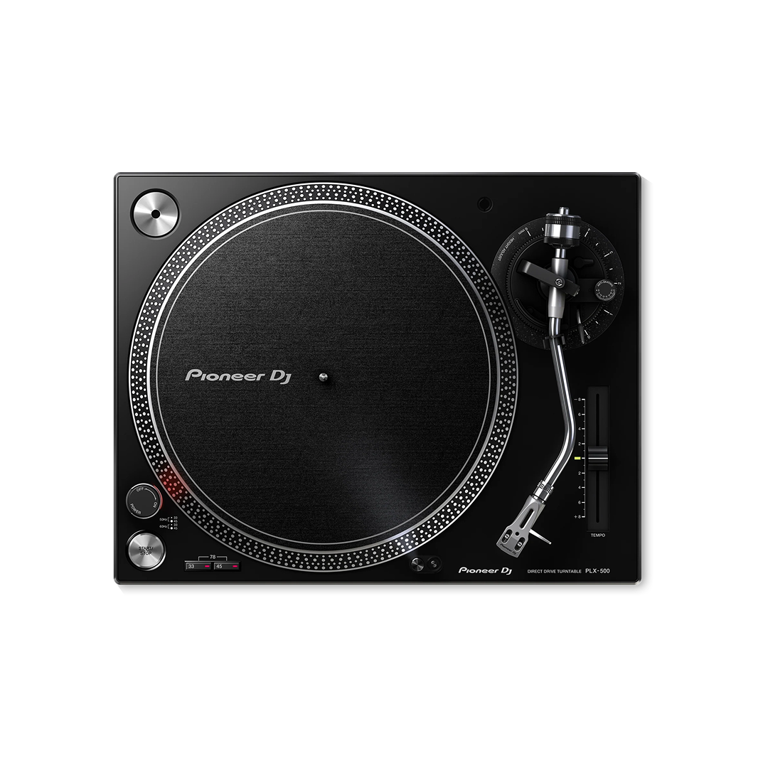 Pioneer PLX-500 DJ turntable