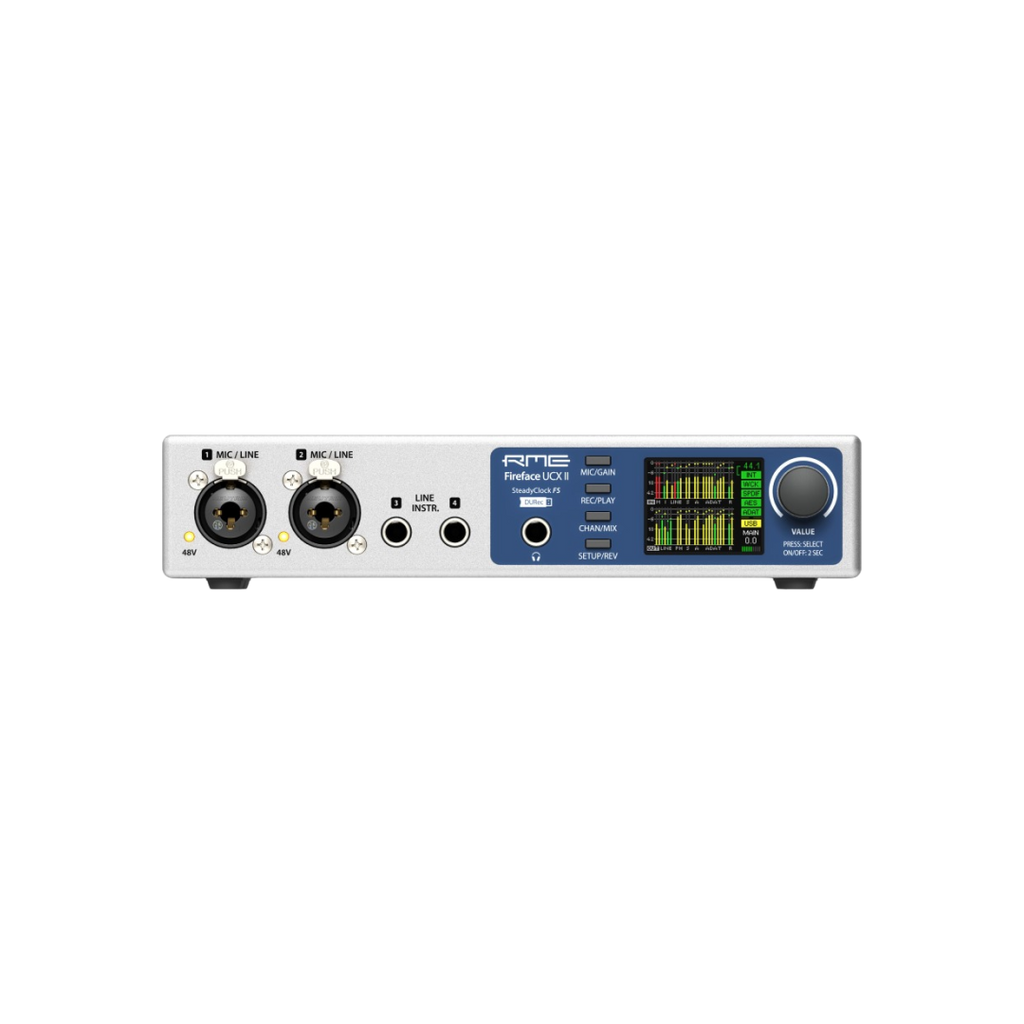 RME Fireface UCX II