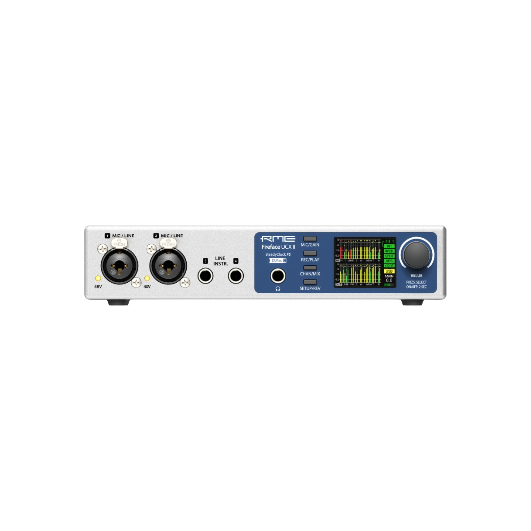 RME Fireface UCX II