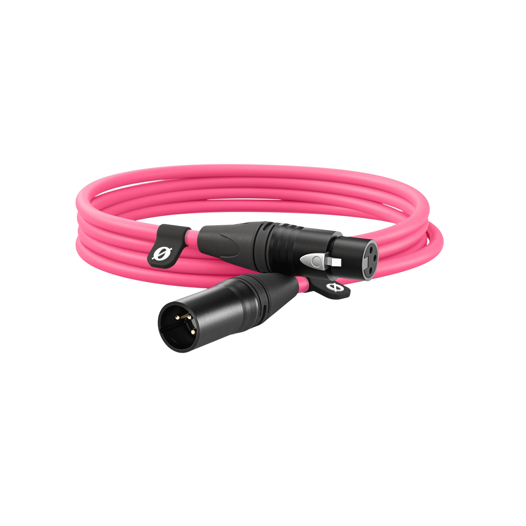 RØDE XLR Cable 3 m / 6 m