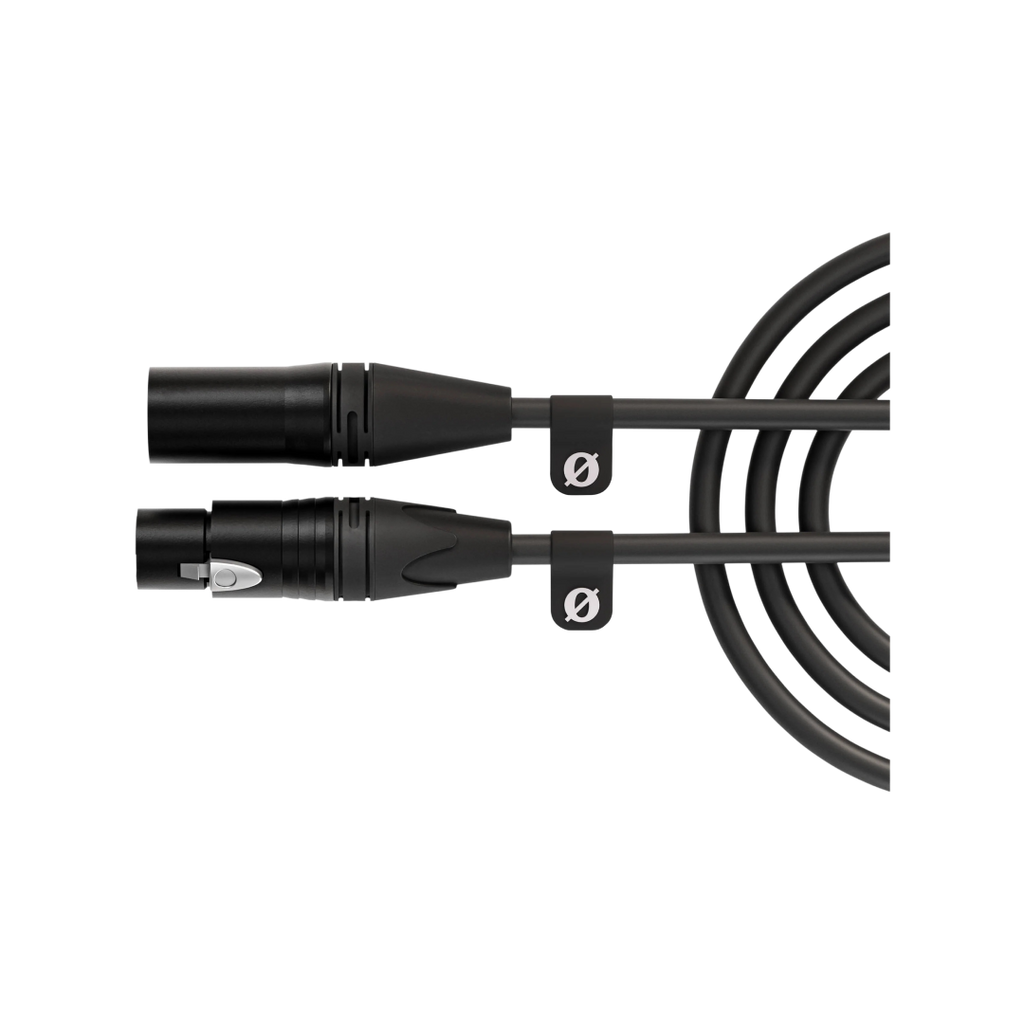 RØDE XLR Cable 3 m / 6 m