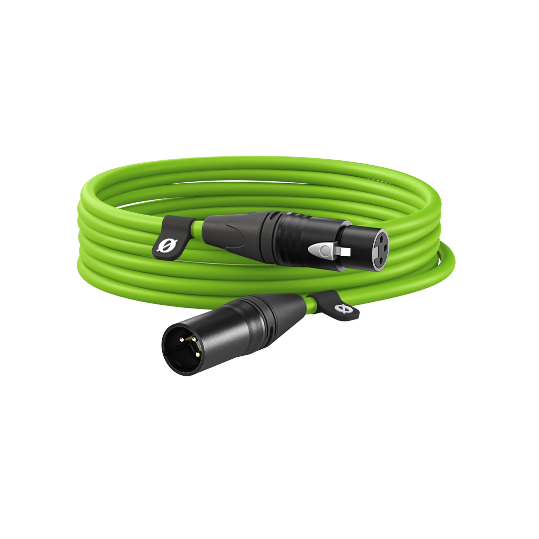 RØDE XLR Cable 3 m / 6 m