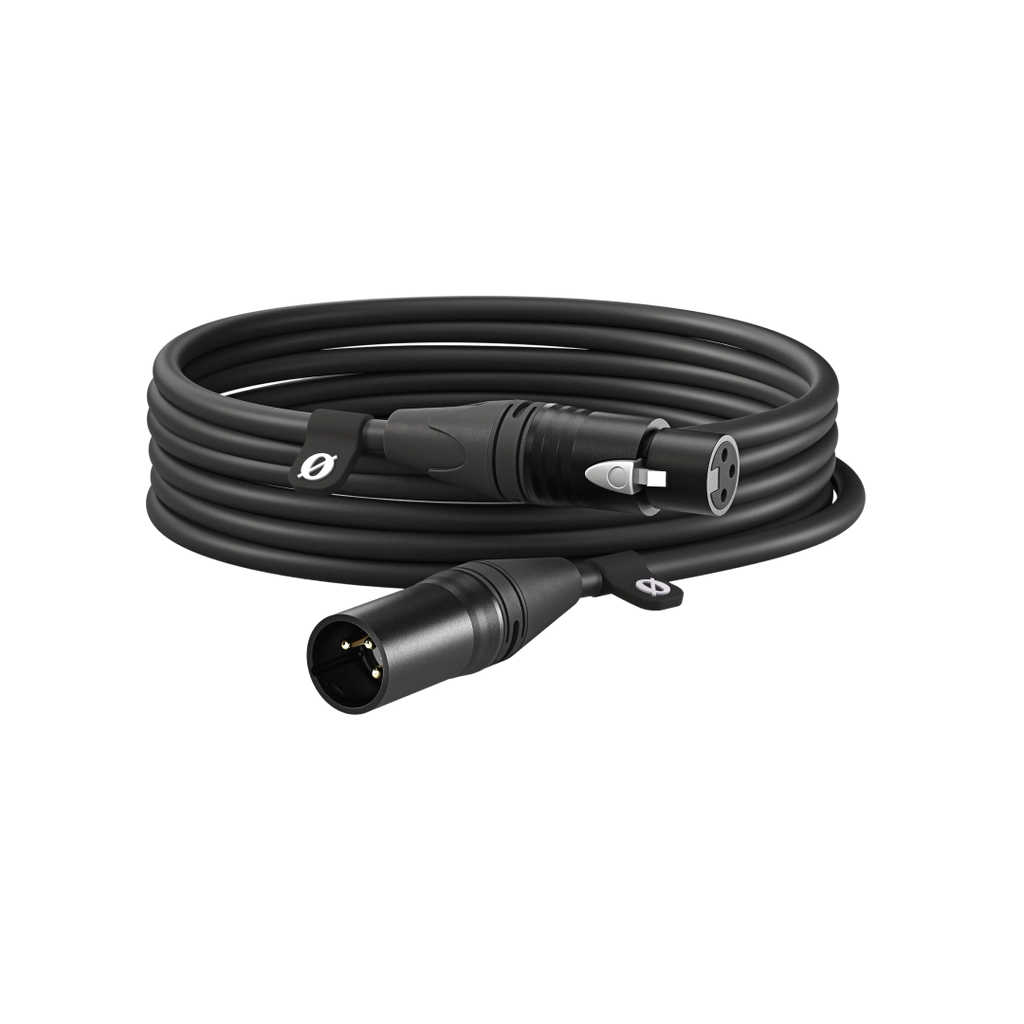 RØDE XLR Cable 3 m / 6 m