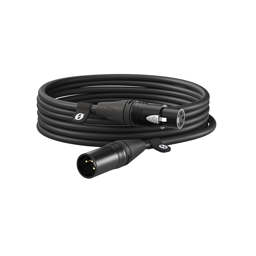 RØDE XLR Cable 3 m / 6 m
