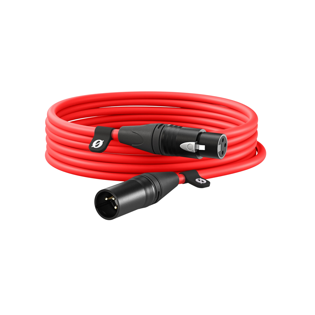 RØDE XLR Cable 3 m / 6 m