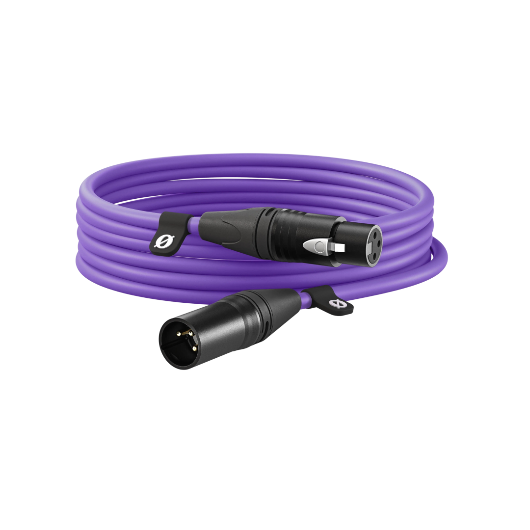 RØDE XLR Cable 3 m / 6 m