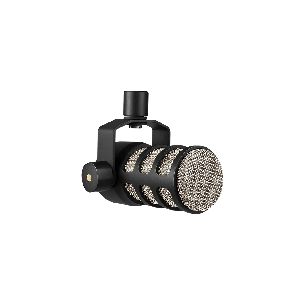RØDE PodMic Black