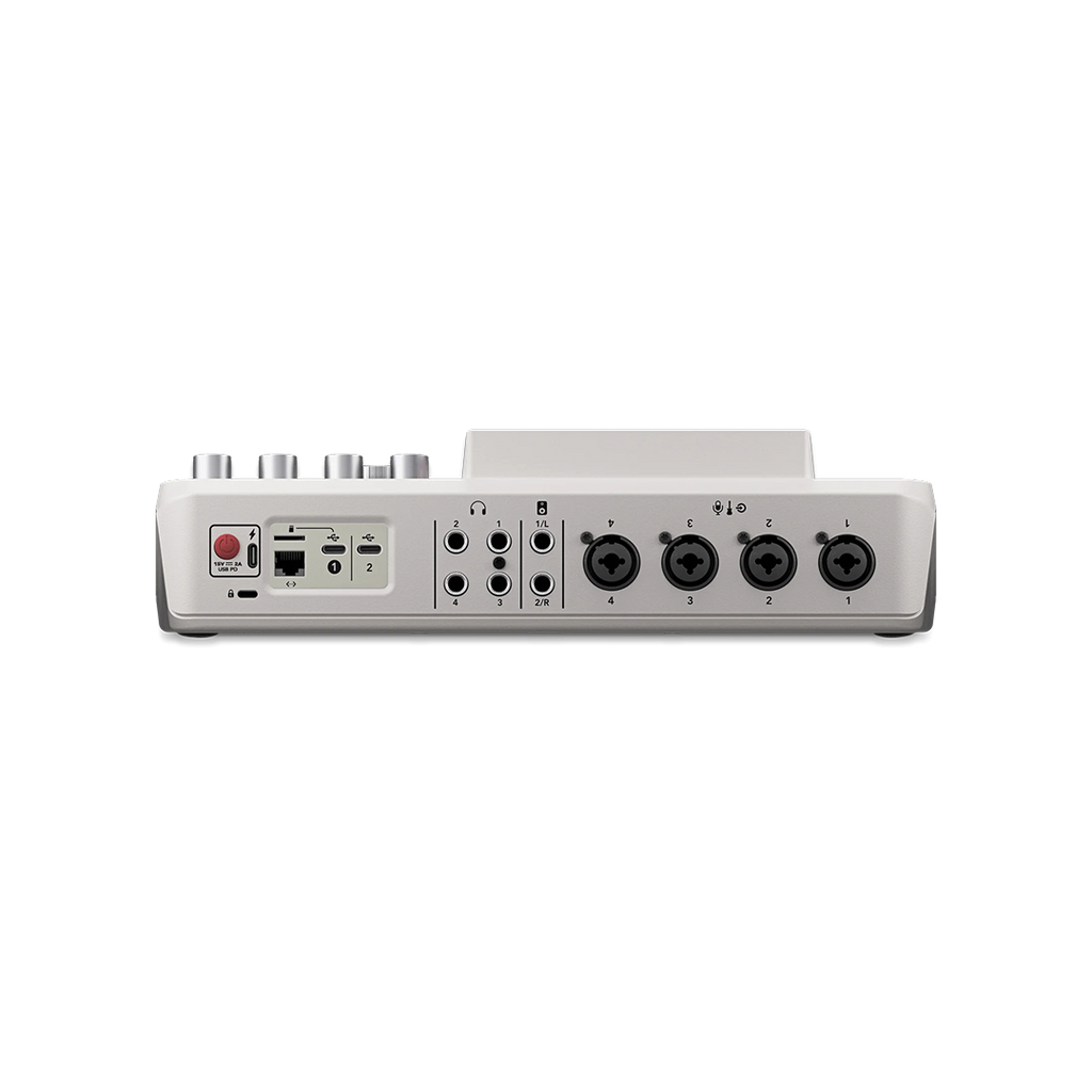 RØDE RØDECaster Pro II White