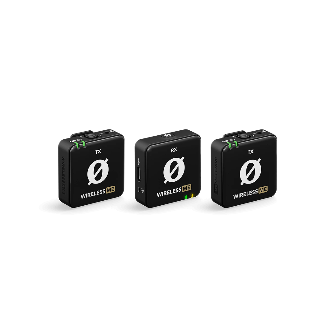 RØDE Wireless ME Dual