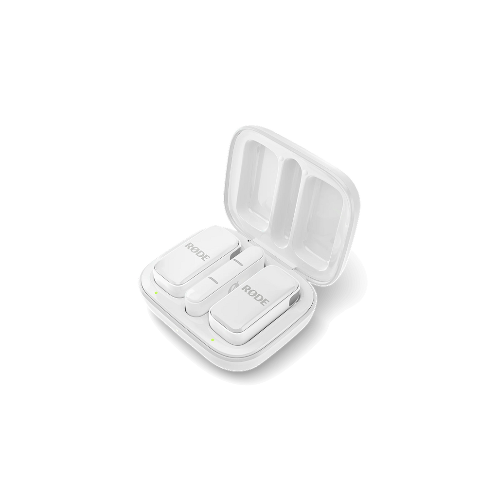 RØDE Wireless Micro (Lightning, White)