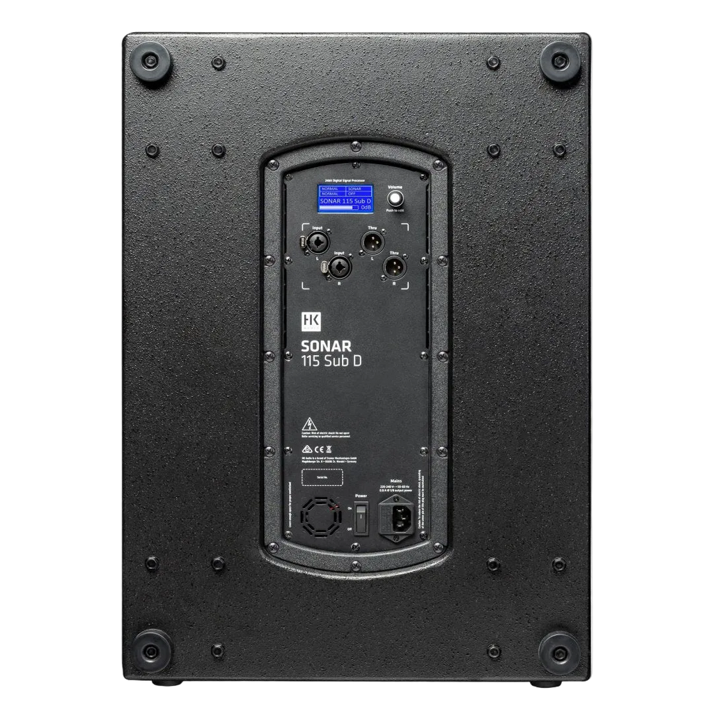 HK Audio SONAR 115 Sub D