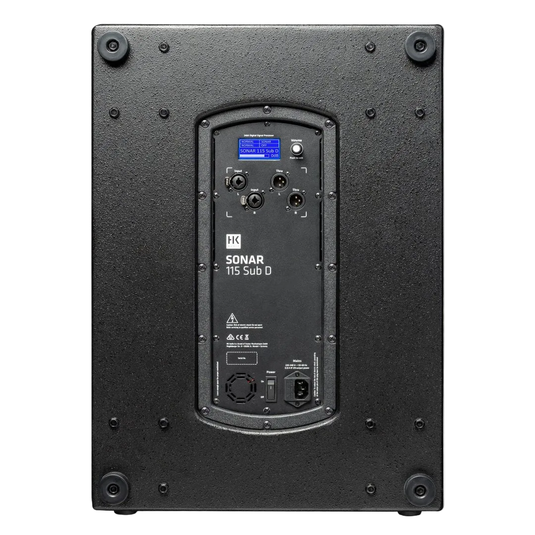 HK Audio SONAR 115 Sub D