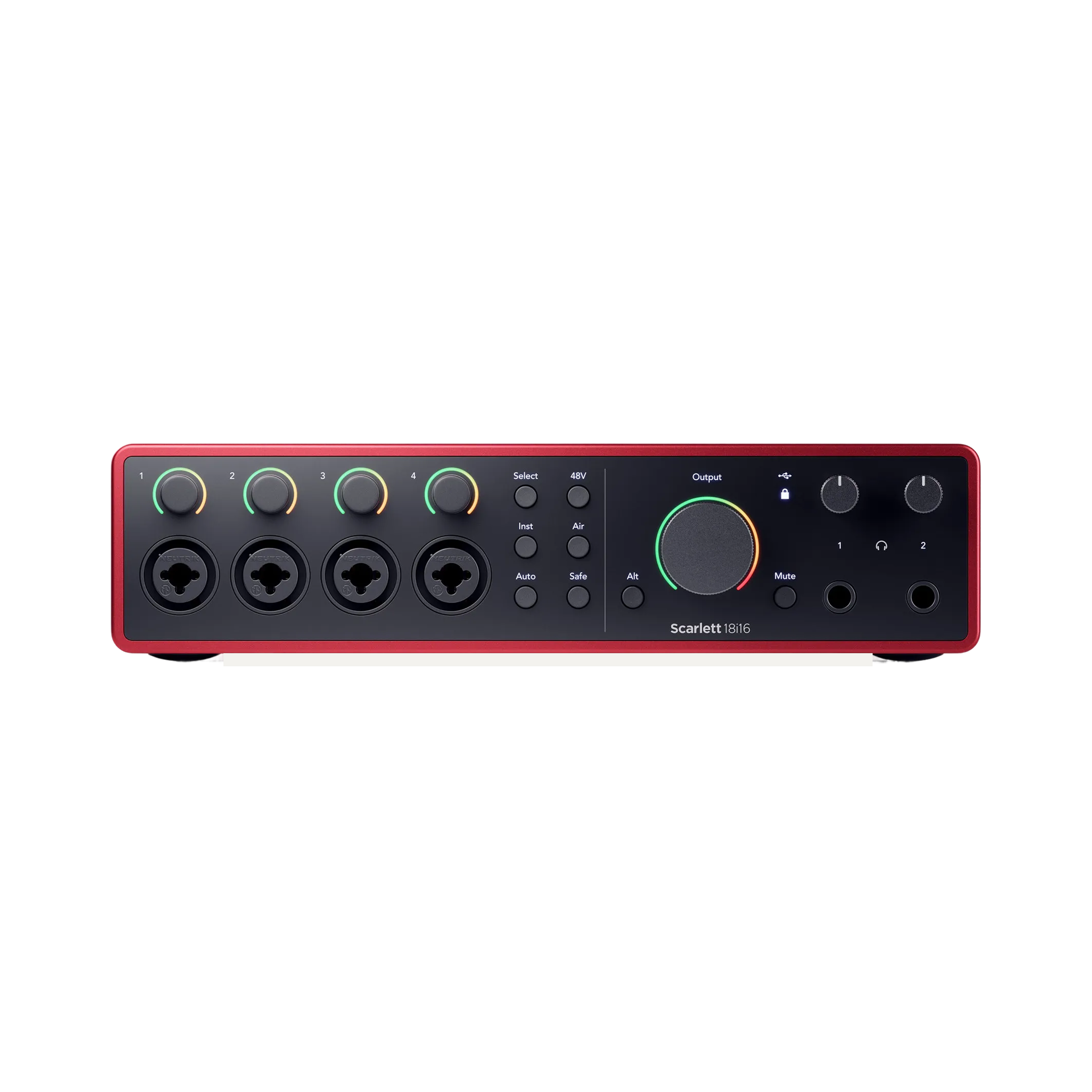 Focusrite Scarlett 18i16 4th Gen