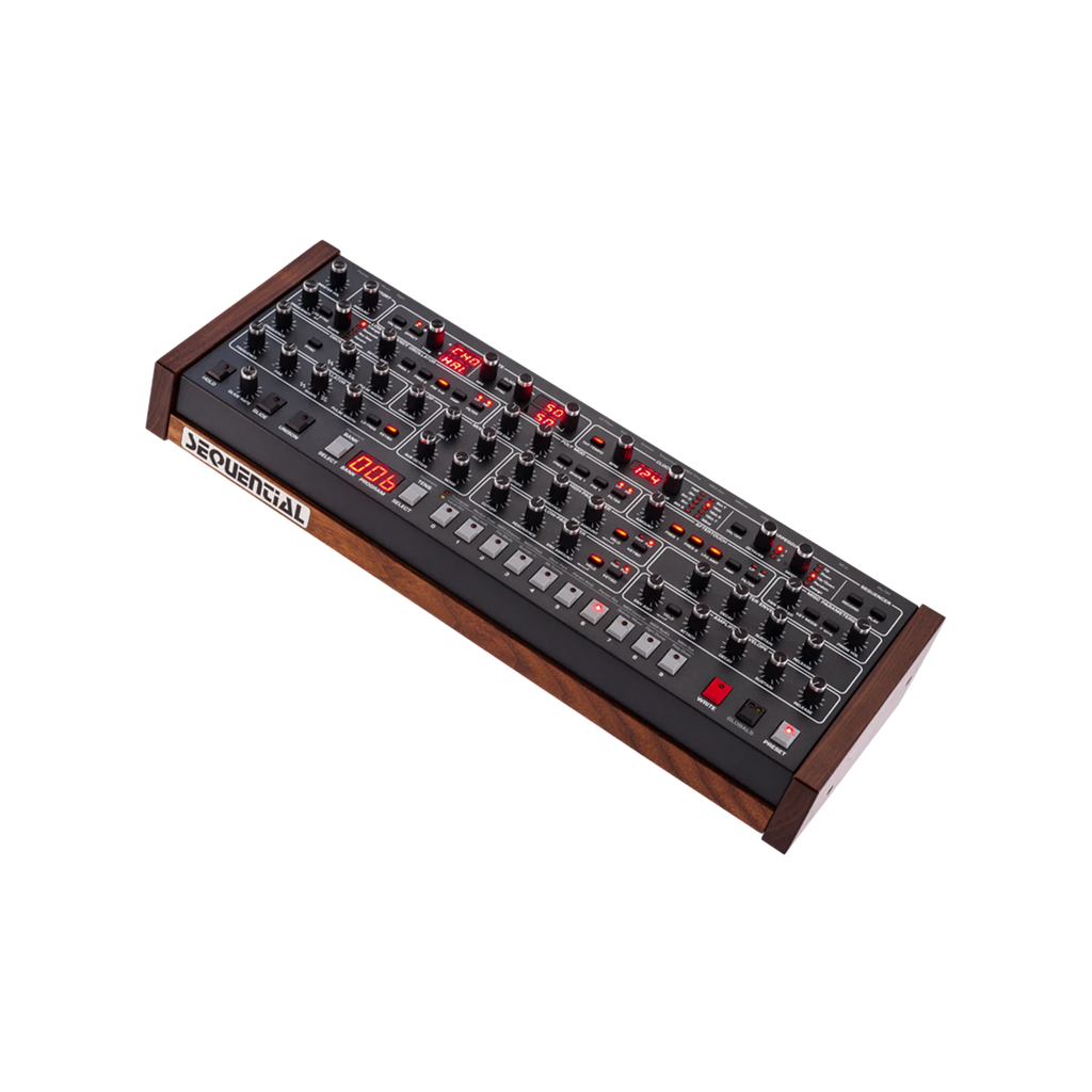 Sekventiell profet 6-modul