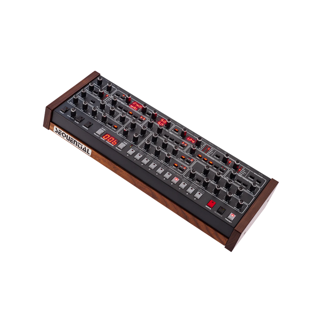 Sekventiell profet 6-modul