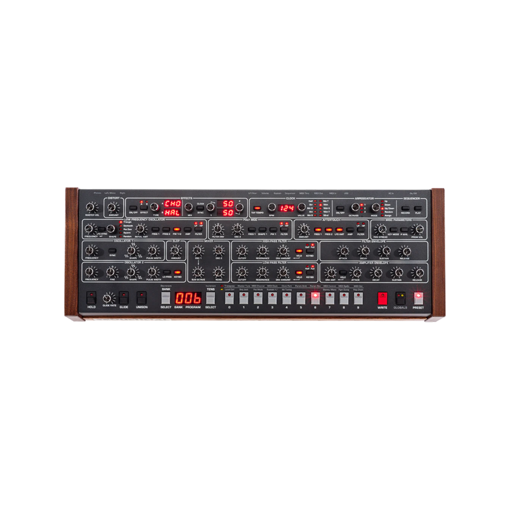 Sekventiell profet 6-modul