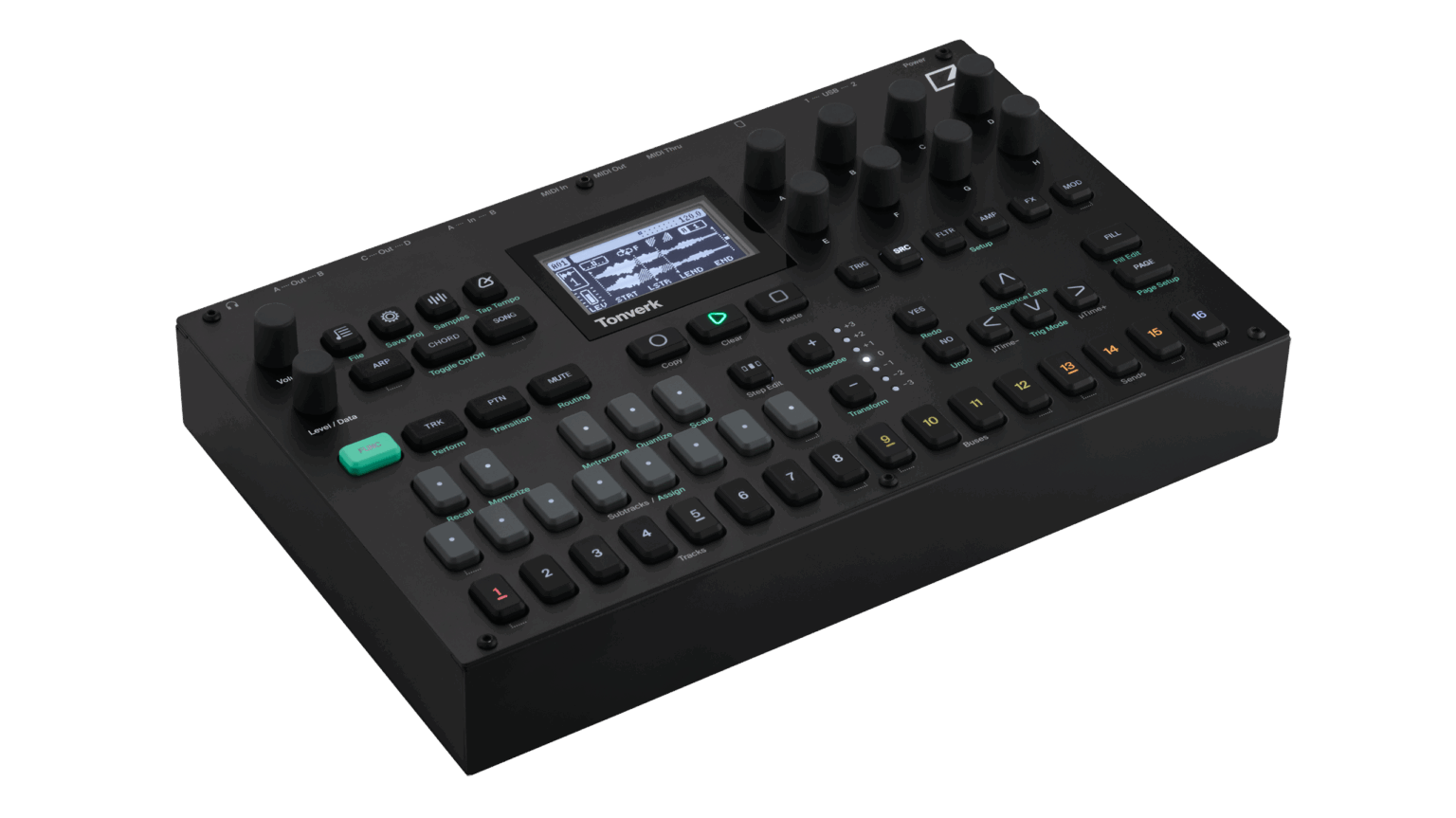 Elektron Tonverk