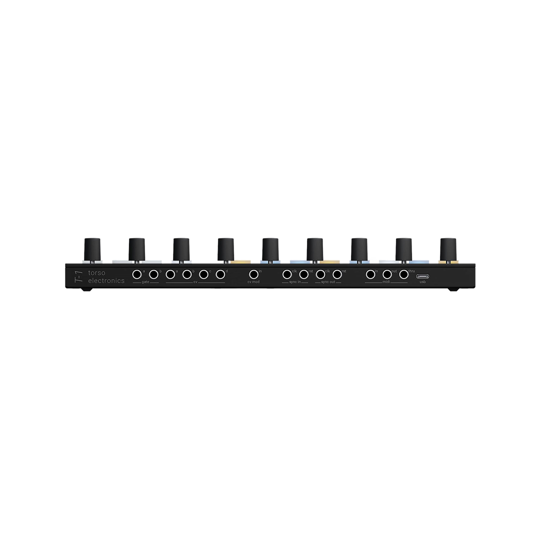 Torso Electronics T1 Algorithmic Sequencer – DEFSET Torso Electronics T1 Algorithmic Sequencer – DEFSET